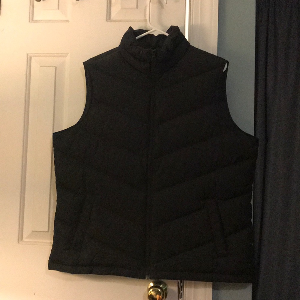 Puffer vest